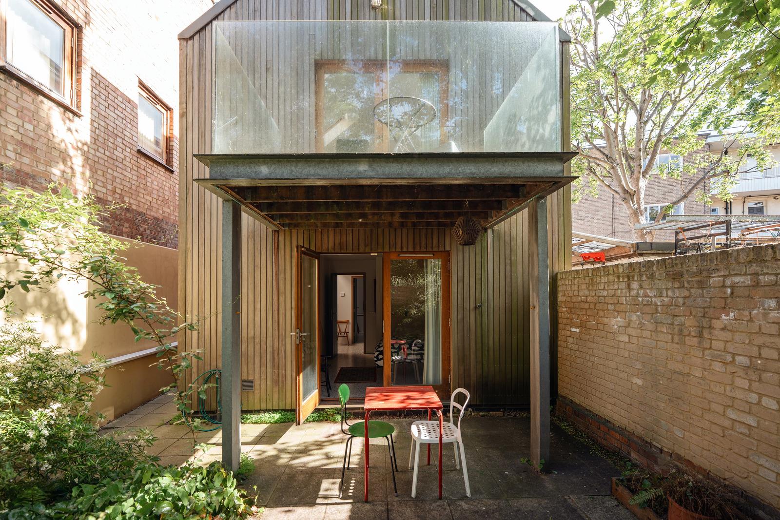 Scoble Place, London N16